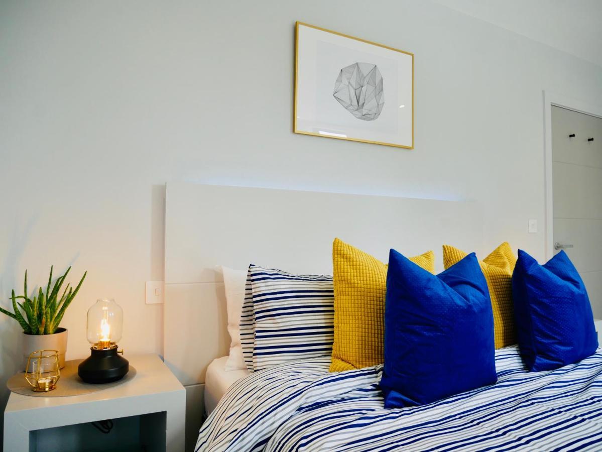 Beautiful Alumpointe Apartment - 400M To The Beach Bournemouth Exteriör bild